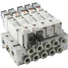 Đế van SMC SS5Y5-20-10